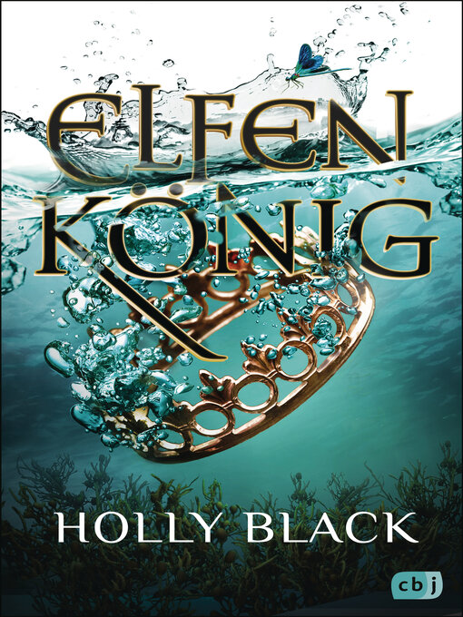 Cover image for Elfenkönig